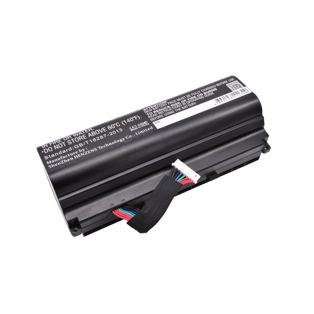 Akkumulátorok Helyettesíti a A42N1403