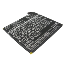 Kompatibilis akkumulátor csere Asus C11P1303,C11PNCH