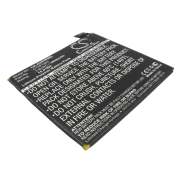 Battery compatibleWith Tablet Battery
