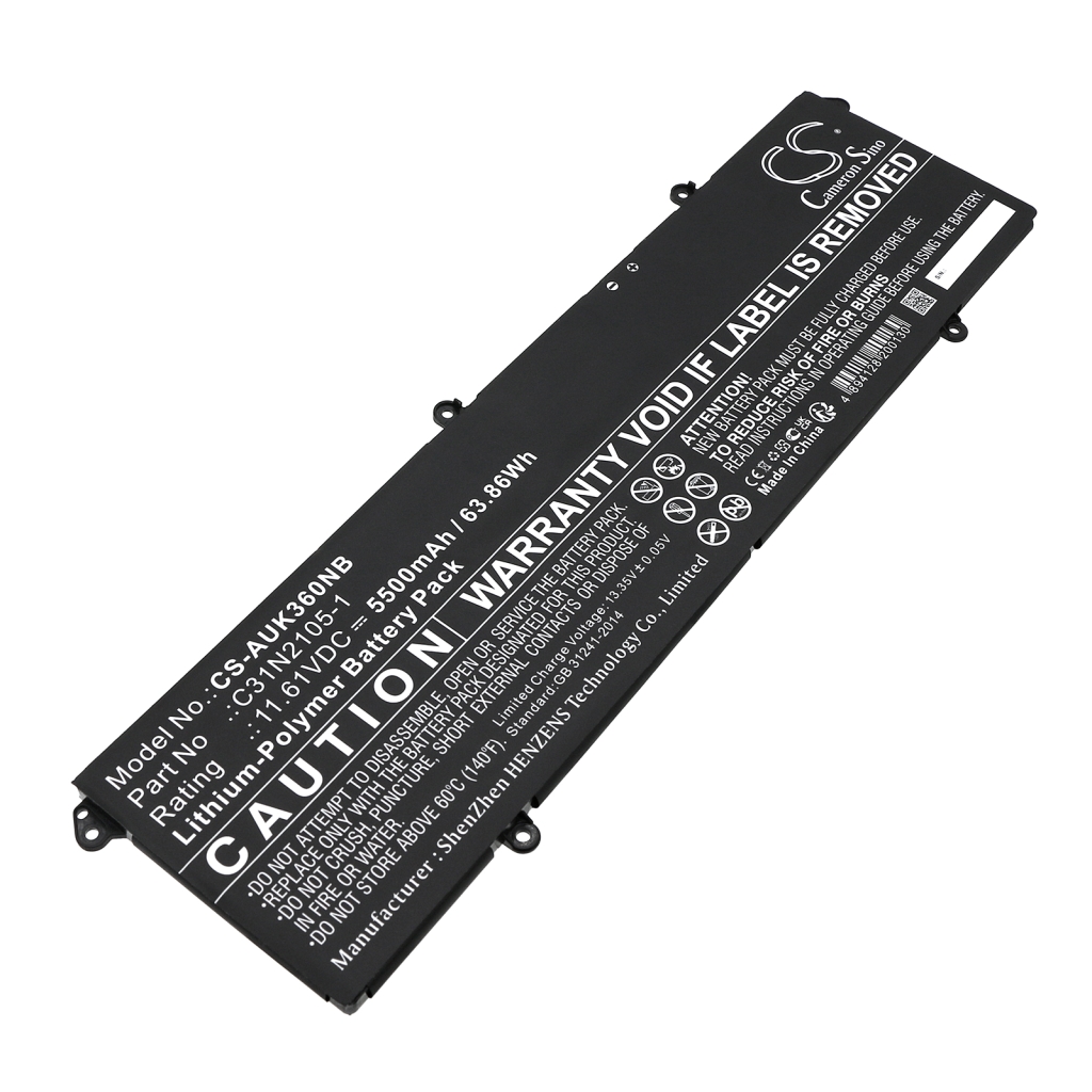 Asus K5504VN-BN081W