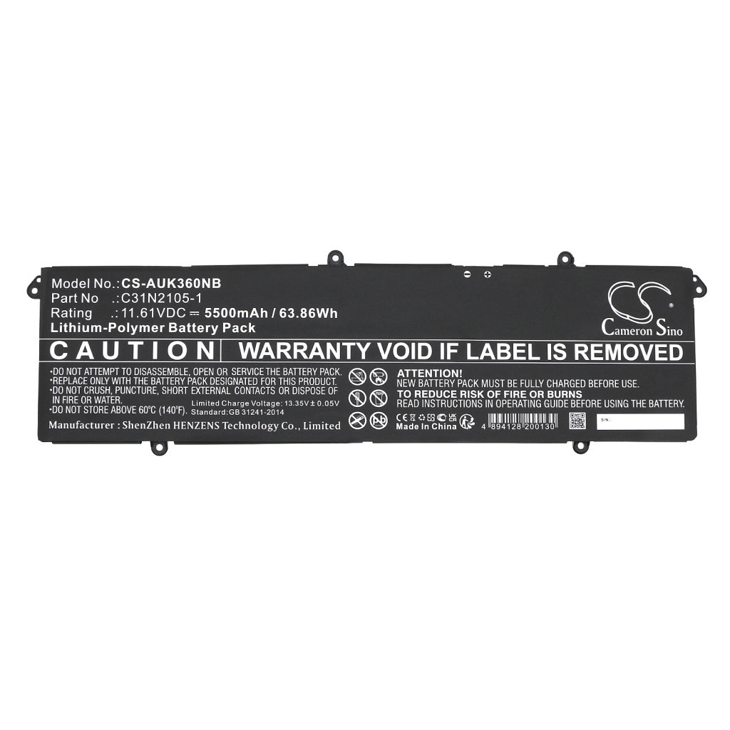Asus K5504VN-BN081W
