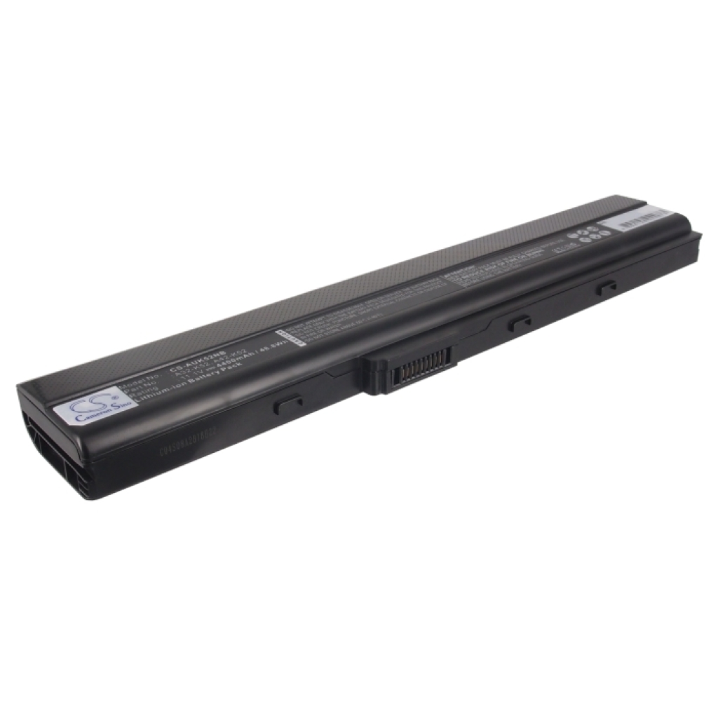 Asus K52jr
