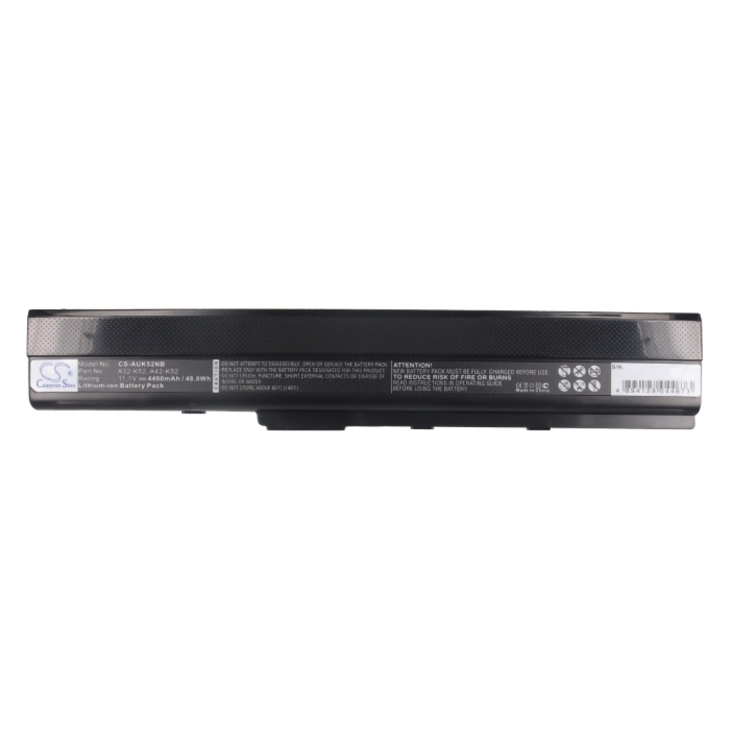 Asus K52jr