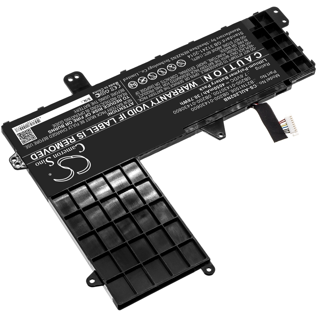 Laptop akkumulátorok Asus E502NA-DM002T