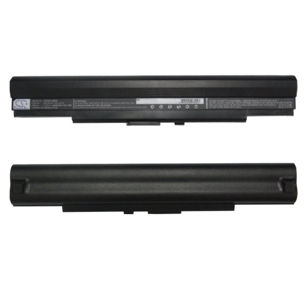 Laptop akkumulátorok Asus Asus UL80Ag-A1