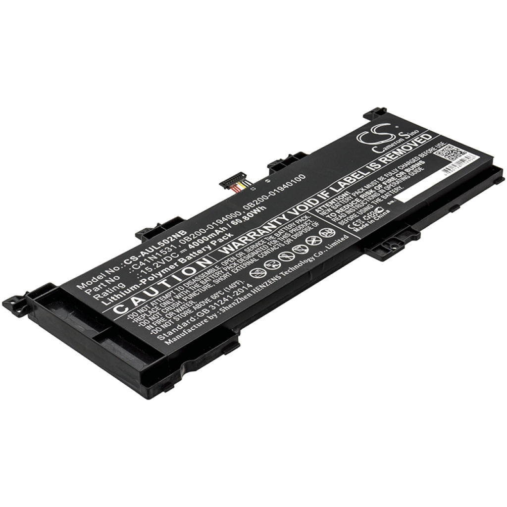 Asus GL502VS-FY306T