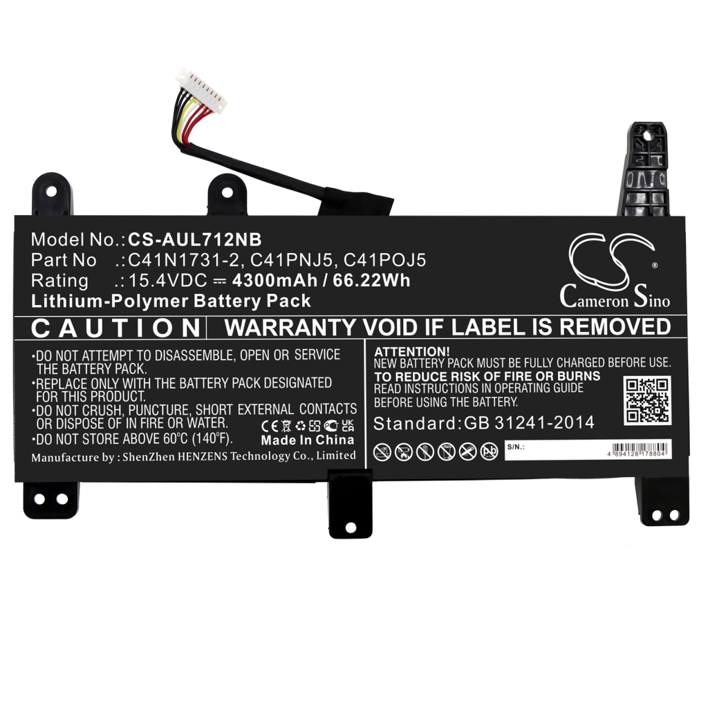 Asus ROG Strix G G531GU-AL013T