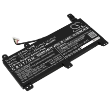 Kompatibilis akkumulátor csere Asus 0B200-02940000,0B200-02990000,0B200-03400200,4ICP5/70/81,C41N1731-2...