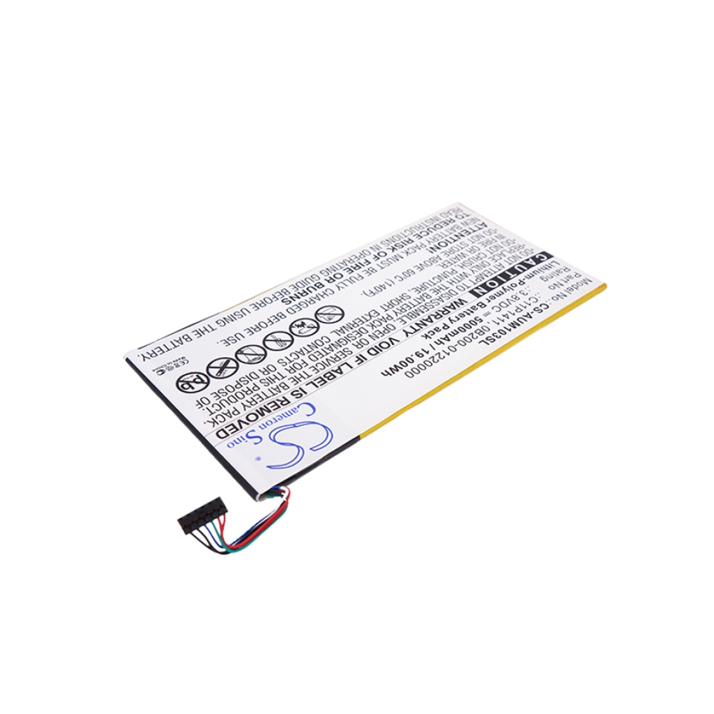 Kompatibilis akkumulátor csere Asus 0B200-01220000,C11P1411