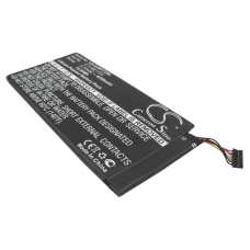 Kompatibilis akkumulátor csere Asus C11-ME172V