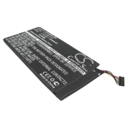 Battery compatibleWith Tablet Battery