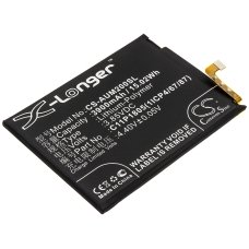 Kompatibilis akkumulátor csere Asus C11P1805(1ICP4/67/87)