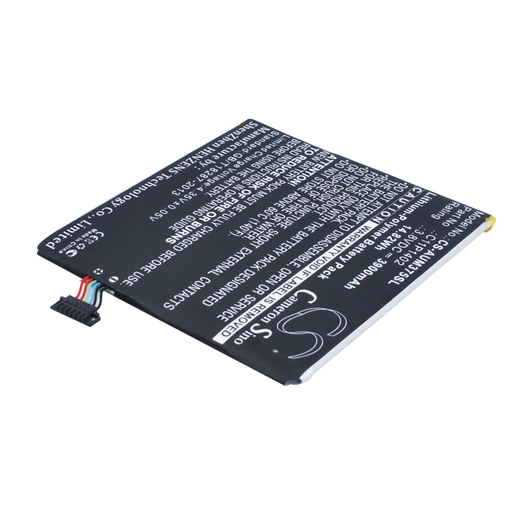 Kompatibilis akkumulátor csere Asus C11P1402