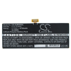 Kompatibilis akkumulátor csere Asus C12-TF400C