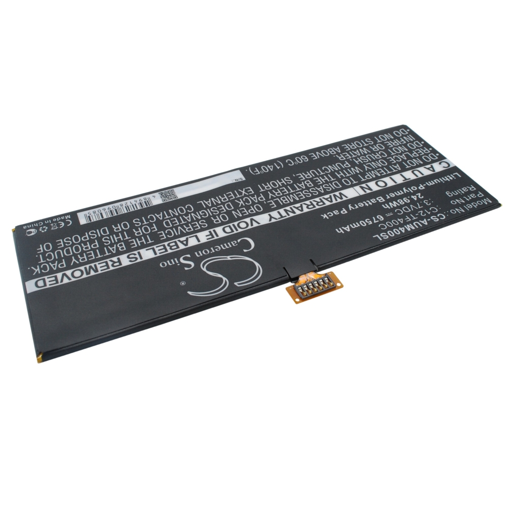 Kompatibilis akkumulátor csere Asus C12-TF400C