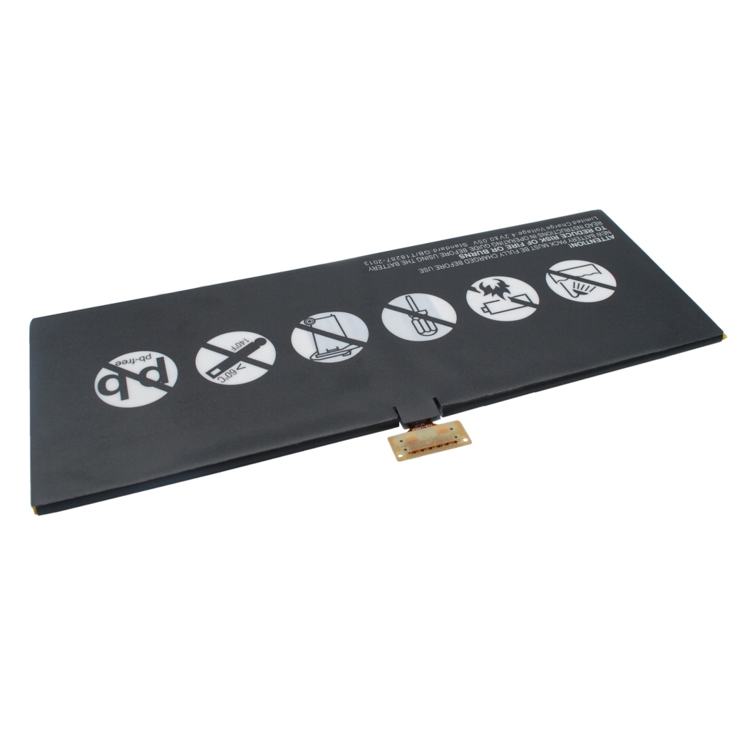 Kompatibilis akkumulátor csere Asus C12-TF400C