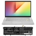 Laptop akkumulátorok Asus VivoBook S14 S433EA-AM049T