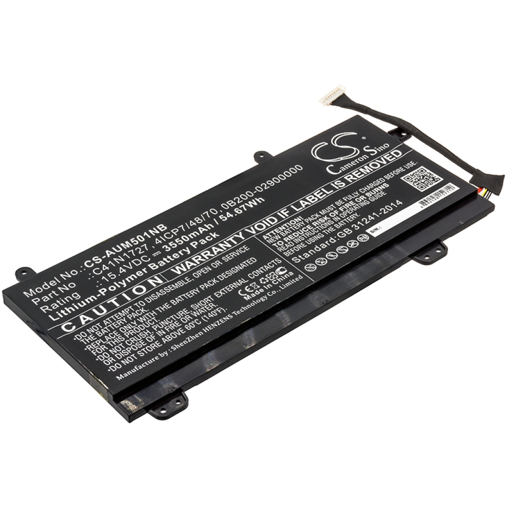 Asus GM501GS-EI024T