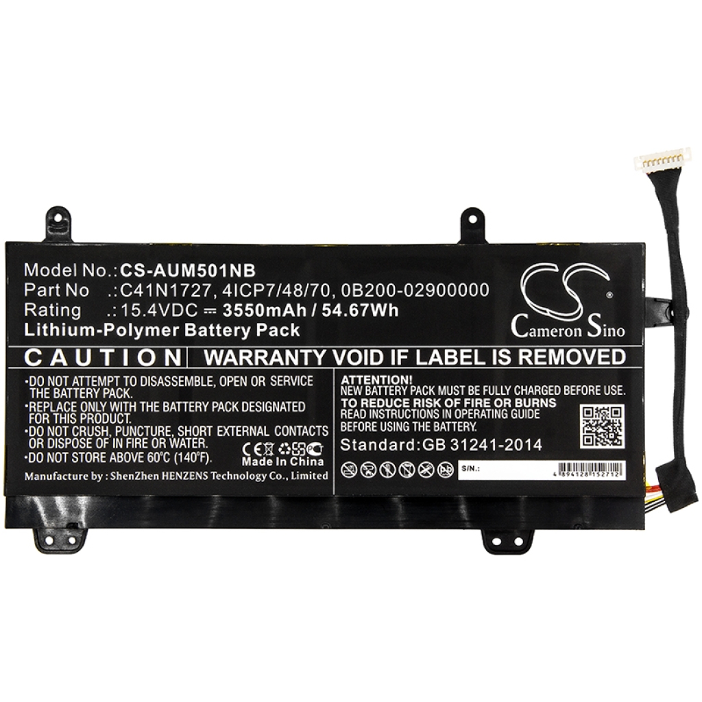 Asus GM501GS-EI024T