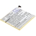 Kompatibilis akkumulátor csere Asus C11P1330,C11PN3H,C11PN93