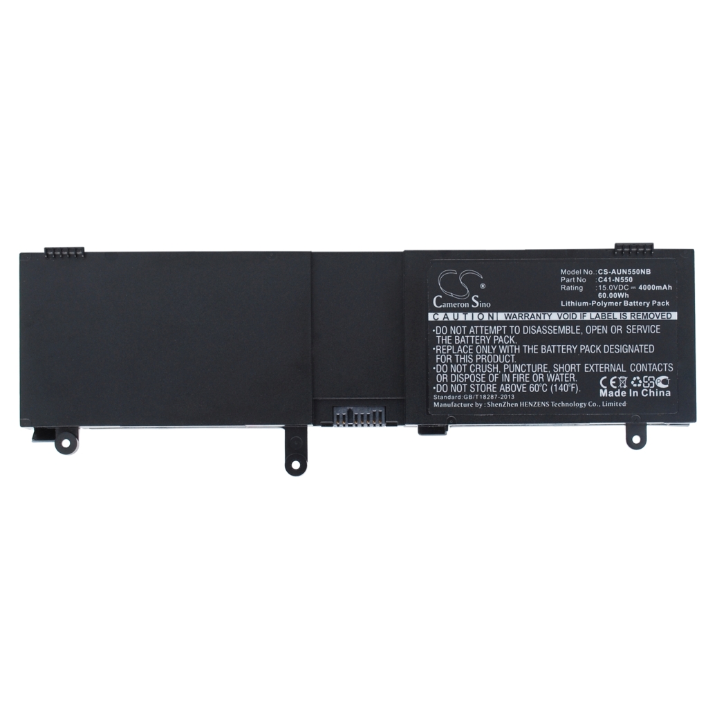 Asus N550JV-CN229H