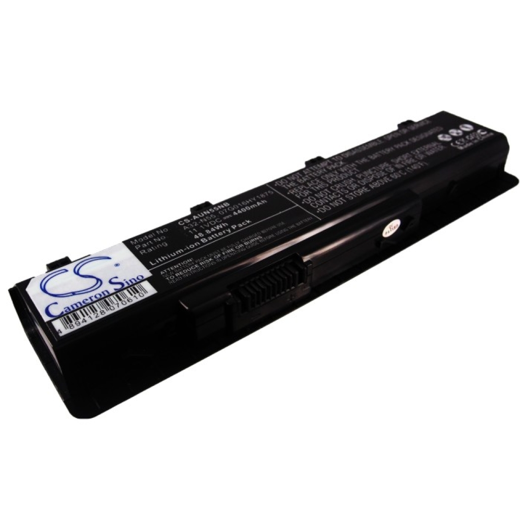 Asus N75SV