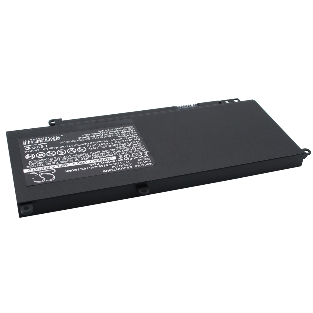 Asus N750JV-T4213H