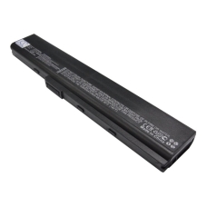 Kompatibilis akkumulátor csere Asus 07G016G81875,A32-N82,A42-N82