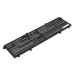 Akkumulátor kompatibilis a következőkkel Asus CS-AUP141NB