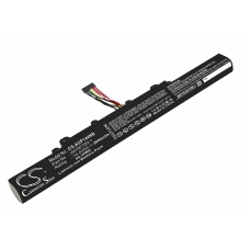 Kompatibilis akkumulátor csere Asus 0B110-00480100,A41N1702-1