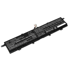 Kompatibilis akkumulátor csere Asus 0B200-03840000,C42N2008