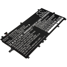 Kompatibilis akkumulátor csere Asus 0B200-02810000,0B200-02810100,C41N1718,C41PSJH