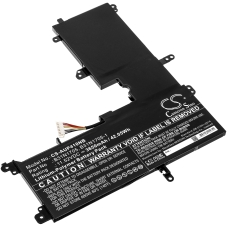 Kompatibilis akkumulátor csere Asus 0B200-02660000,0B200-02660100,B31N1705,B31N1705-1