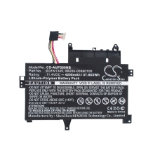 Kompatibilis akkumulátor csere Asus 0B200-00990100,B31N1345