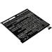 Kompatibilis akkumulátor csere Asus 0B200-02110100,C12P1602