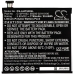 Kompatibilis akkumulátor csere Asus 0B200-02110100,C12P1602