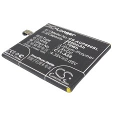 Kompatibilis akkumulátor csere Asus C11-A68