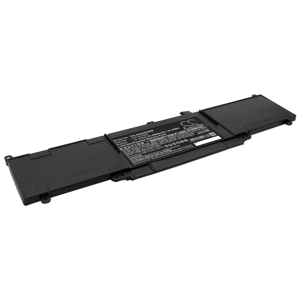 Asus ZenBook UX303UB