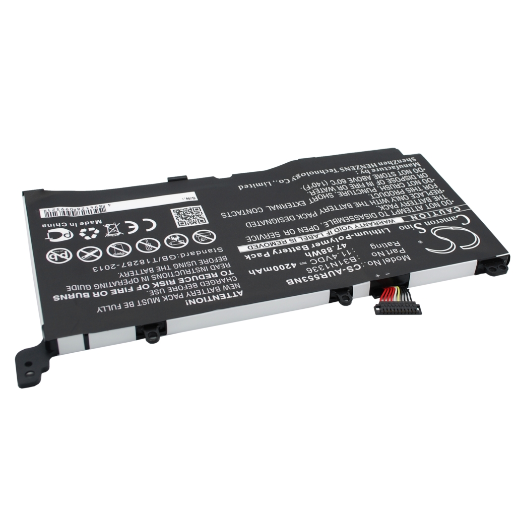 Asus K551LA-XX317H