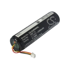 Kompatibilis akkumulátor csere Asus 07G016UN1865,SBP-13
