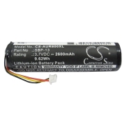 Battery compatibleWith GPS, Navigator Battery