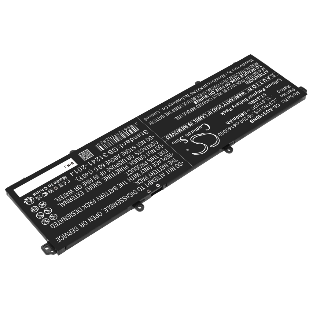 Asus VivoBook S 14X OLED S5402ZA-0068K12500H