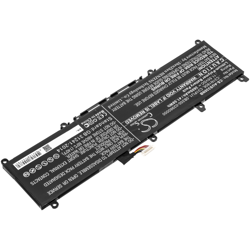 Asus K330FA