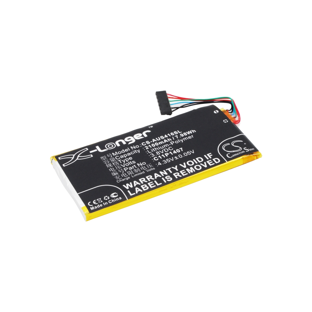 Akkumulátorok tablettákhoz Asus CS-AUS416SL