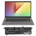 Laptop akkumulátorok Asus VivoBook S14 S433EA-AM108T