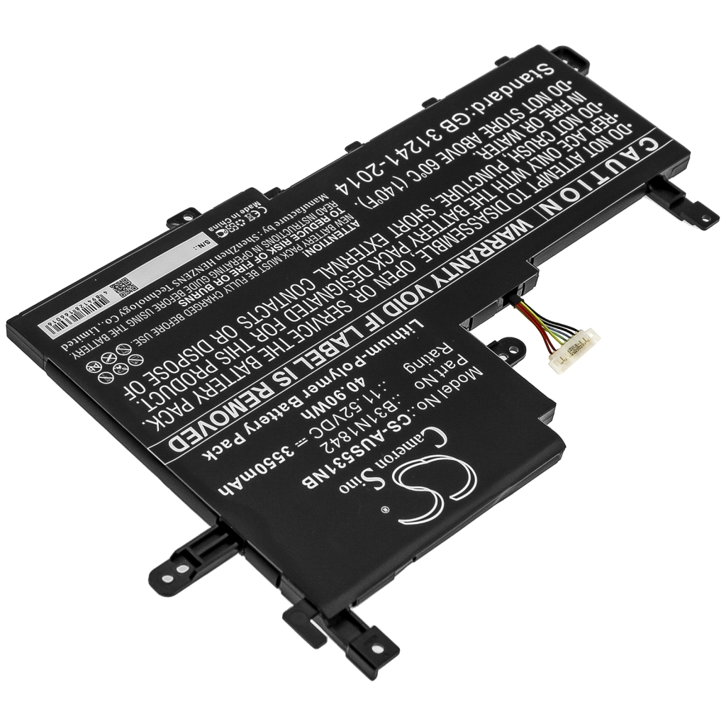 Asus Vivobook S15 S531FA-BQ088T