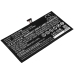Laptop akkumulátorok Asus T101HA-GR040T (CS-AUT103NB)