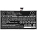 Laptop akkumulátorok Asus T101HA-GR040T (CS-AUT103NB)