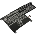 Kompatibilis akkumulátor csere Asus 0B200-01930000,C31N1525