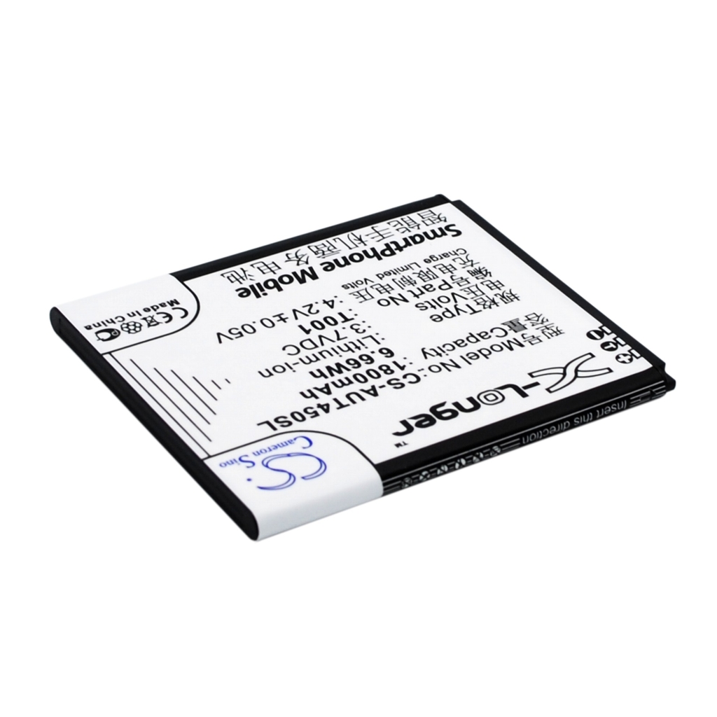 Akkumulátor kompatibilis a következőkkel Asus CS-AUT450SL
